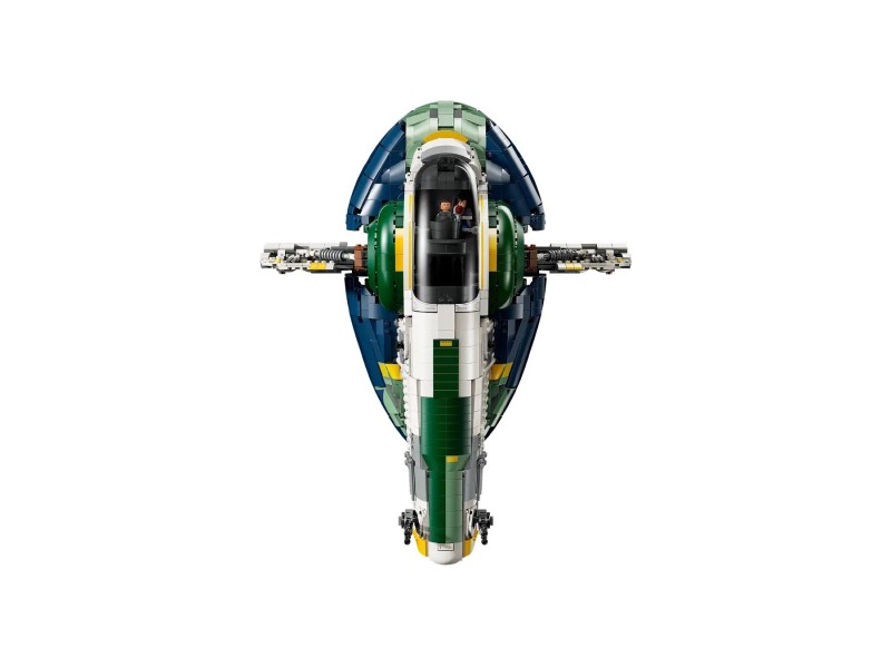 LEGO STAR WARS 75409 Jango Fett's Firespray-Class Starship