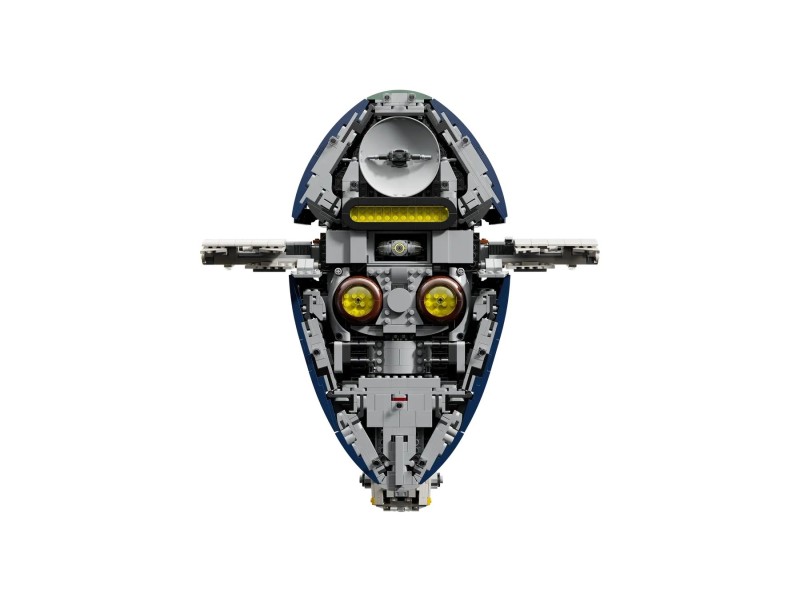 LEGO STAR WARS 75409 Jango Fett's Firespray-Class Starship