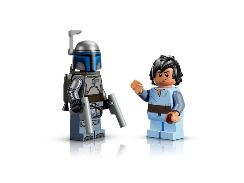 LEGO STAR WARS 75409 Jango Fett's Firespray-Class Starship