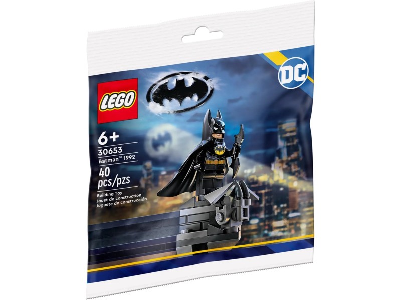 LEGO BATMAN 30653 Batman 1992