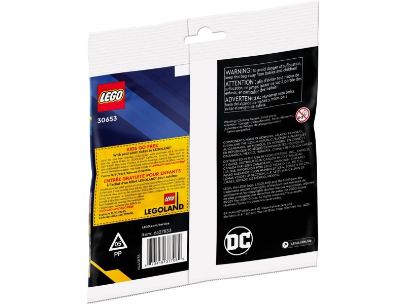 LEGO BATMAN 30653 Batman 1992