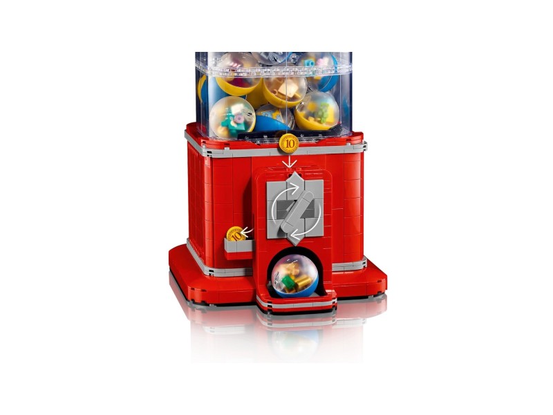 LEGO IDEAS 21358 Minifigure Vending Machine