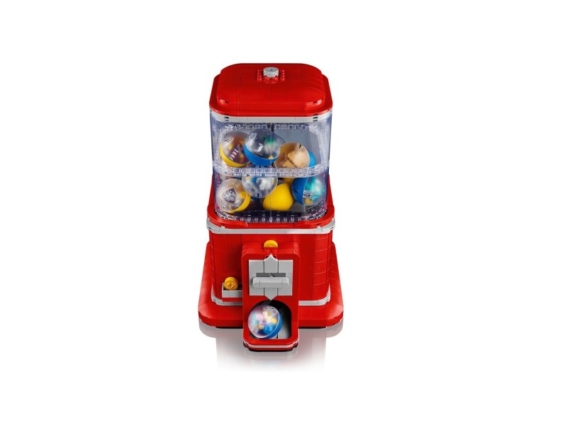 LEGO IDEAS 21358 Minifigure Vending Machine