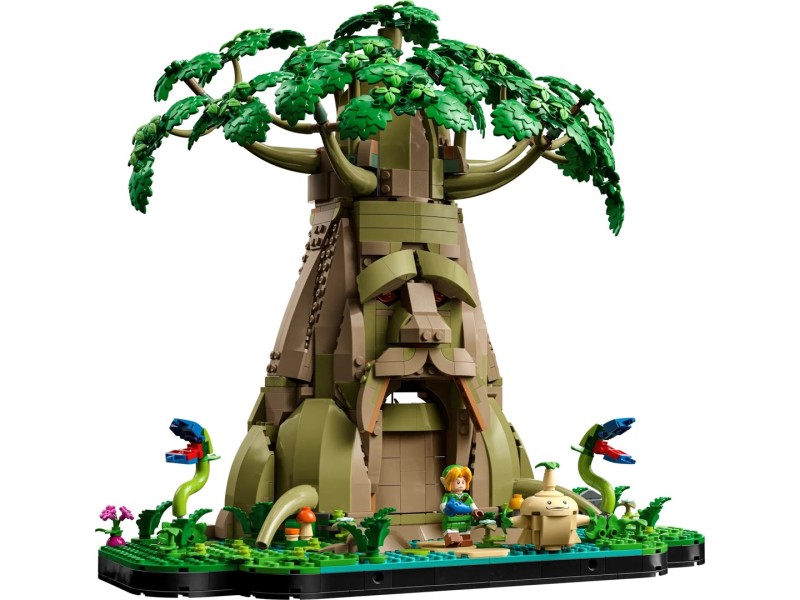 LEGO THE LEGEND OF ZELDA 77092 Great Deku Tree 2-in-1