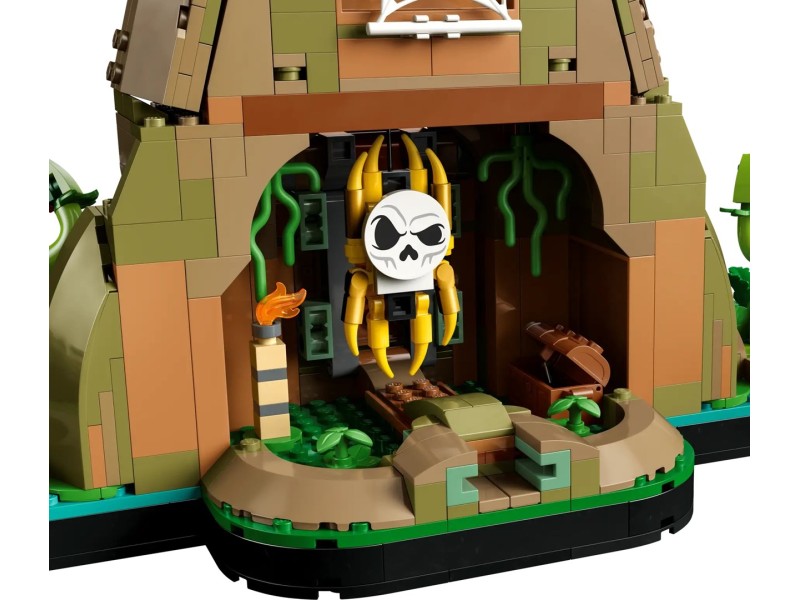 LEGO THE LEGEND OF ZELDA 77092 Great Deku Tree 2-in-1