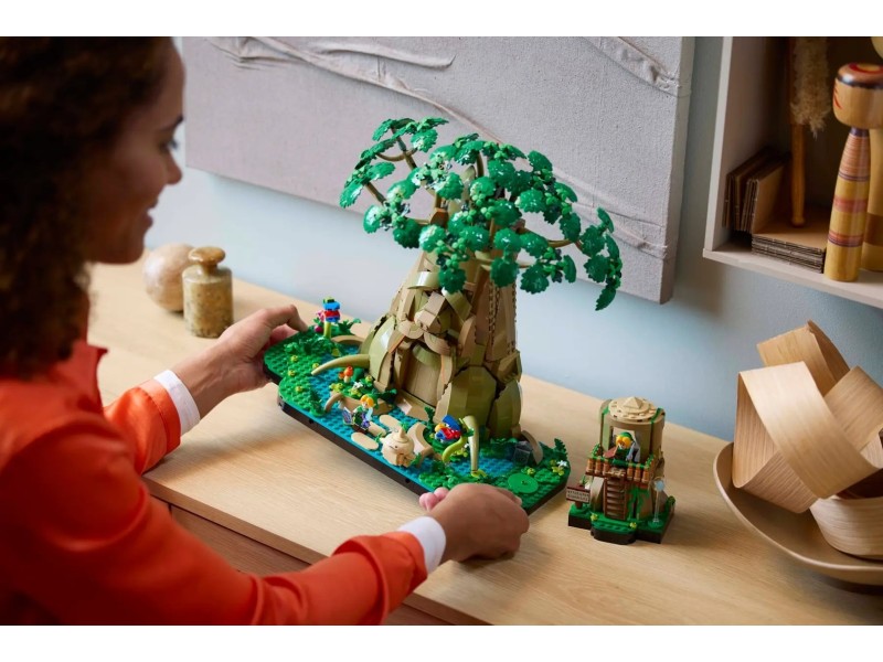 LEGO THE LEGEND OF ZELDA 77092 Great Deku Tree 2-in-1
