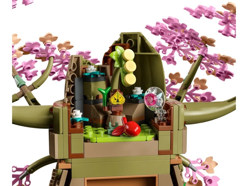 LEGO THE LEGEND OF ZELDA 77092 Great Deku Tree 2-in-1