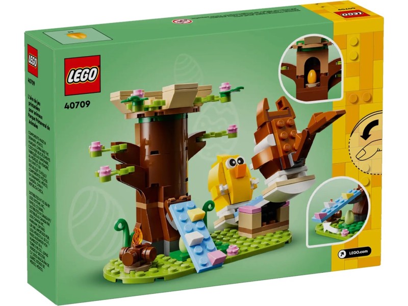 LEGO 40709 Spring Animal Playground ​