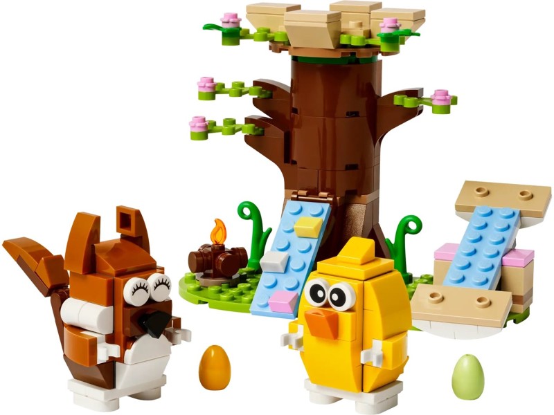 LEGO 40709 Spring Animal Playground ​