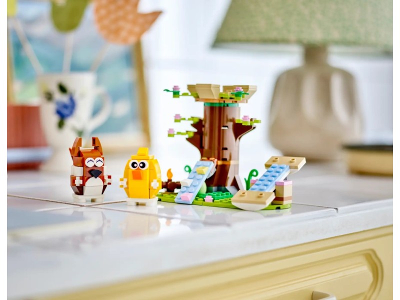 LEGO 40709 Spring Animal Playground ​