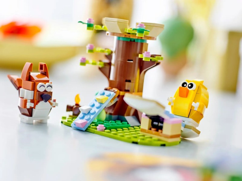 LEGO 40709 Spring Animal Playground ​