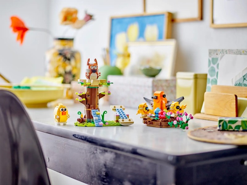 LEGO 40709 Spring Animal Playground ​