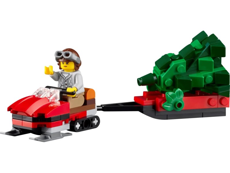 LEGO ICONS 10325 Alpine Lodge