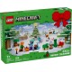 LEGO MINECRAFT 21280 Advent Calendar 2025