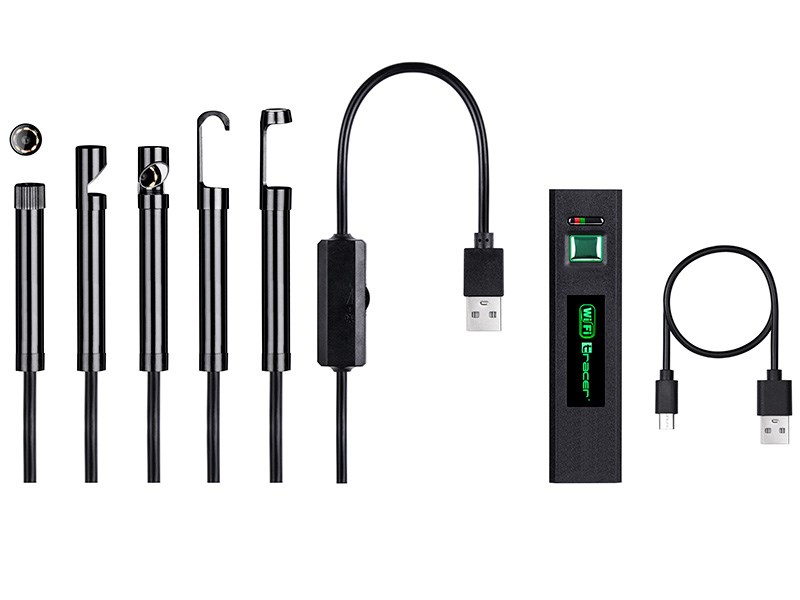 Tracer HardWire industrial endoscope 70°