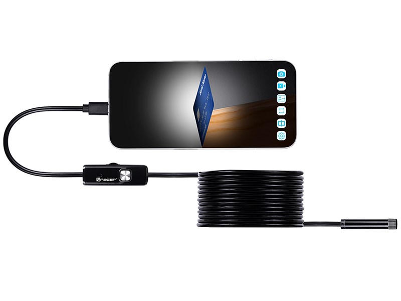 Tracer HardWire industrial endoscope 70°