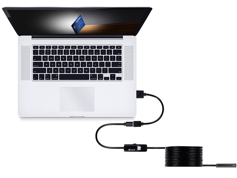 Tracer HardWire industrial endoscope 70°