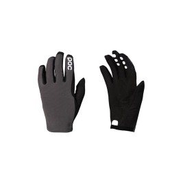 POC Resistance Enduro cycling gloves, grey, size M