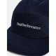 Peak Performance Cord Cap, blue - HERE