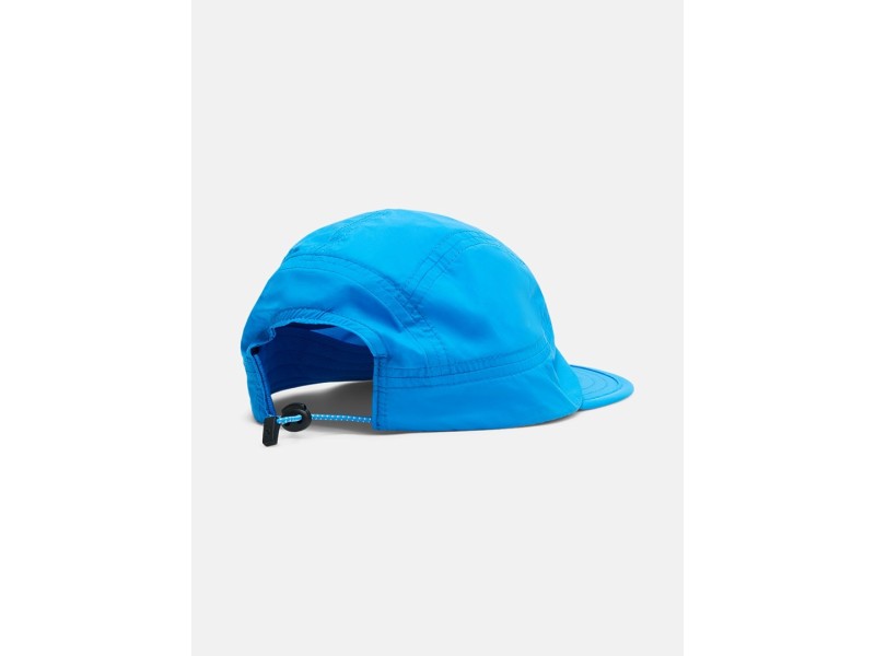 PEAK Trail Cap blue - HERE