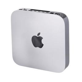 Apple Mac mini 2018 Intel® Core™ i7 32 GB DDR4 SO-DIMM 128 GB SSD Mac OS Mini PC Grey