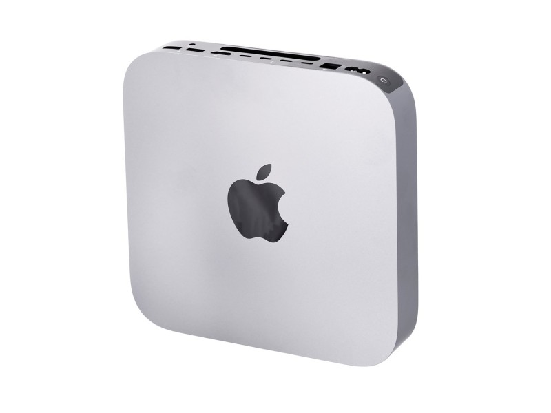 Apple Mac mini 2018 Intel® Core™ i7 32 GB DDR4 SO-DIMM 128 GB SSD Mac OS Mini PC Grey