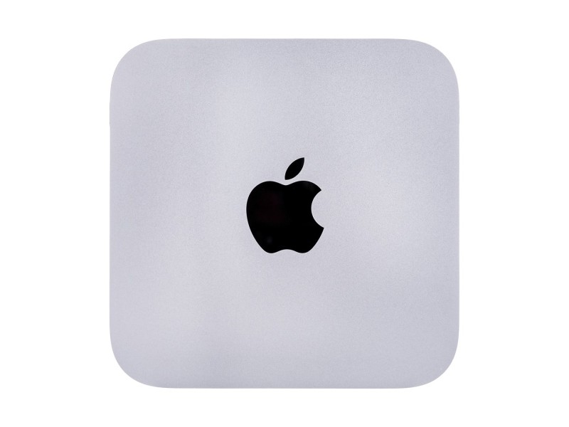 Apple Mac mini 2018 Intel® Core™ i7 32 GB DDR4 SO-DIMM 128 GB SSD Mac OS Mini PC Grey