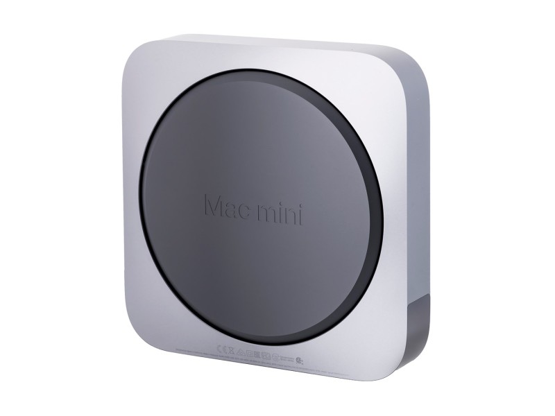 Apple Mac mini 2018 Intel® Core™ i7 32 GB DDR4 SO-DIMM 128 GB SSD Mac OS Mini PC Grey