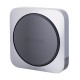 Apple Mac mini 2018 Intel® Core™ i7 32 GB DDR4 SO-DIMM 128 GB SSD Mac OS Mini PC Grey