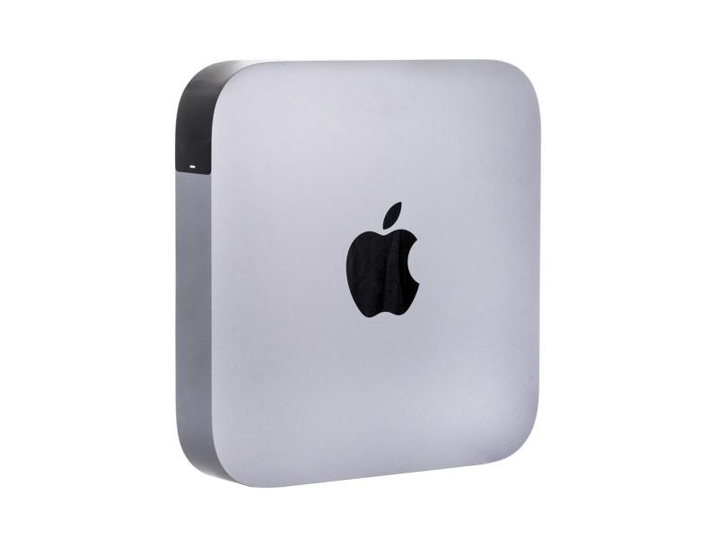 Apple Mac mini 2018 Intel® Core™ i7 32 GB DDR4 SO-DIMM 128 GB SSD Mac OS Mini PC Grey
