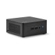 ASUS NUC 13 RNUC13ANHI300002I Mini PC Black Intel Core i3-1315U without memory, without hard drive, without operating system