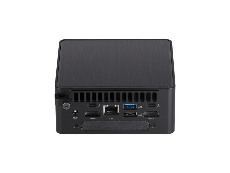 ASUS NUC 14 Pro RNUC14RVHV500002I UCFF Black 135H