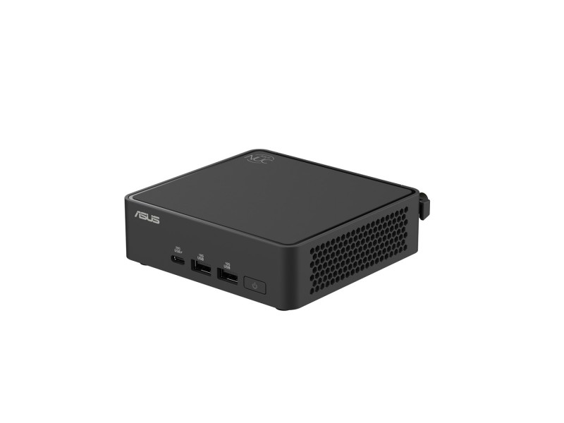 ASUS RNUC15CRKU500002 Black 225H