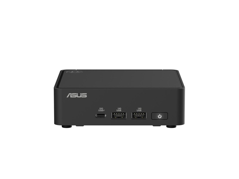 ASUS RNUC15CRKU500002 Black 225H