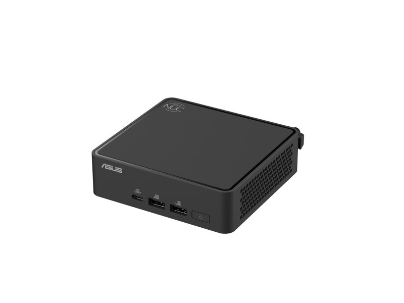 ASUS RNUC15CRKU500002 Black 225H