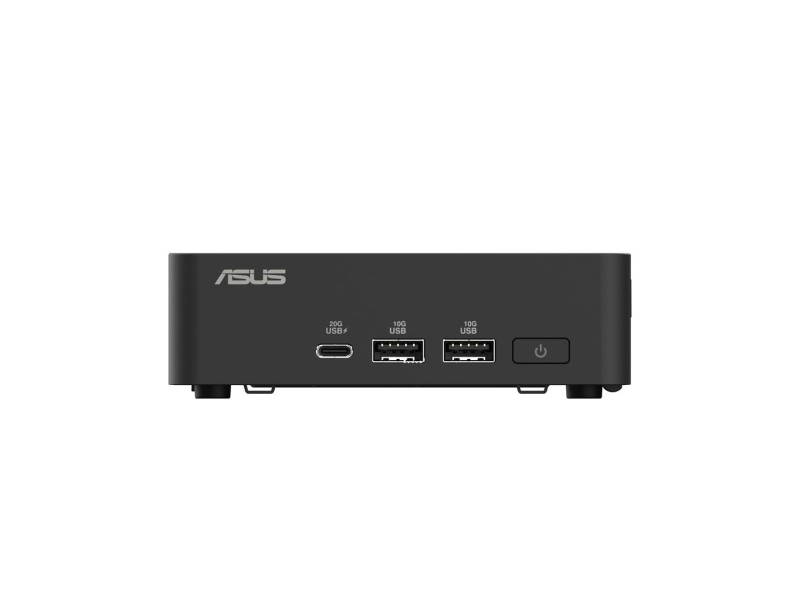 ASUS RNUC15CRKU500002 Black 225H