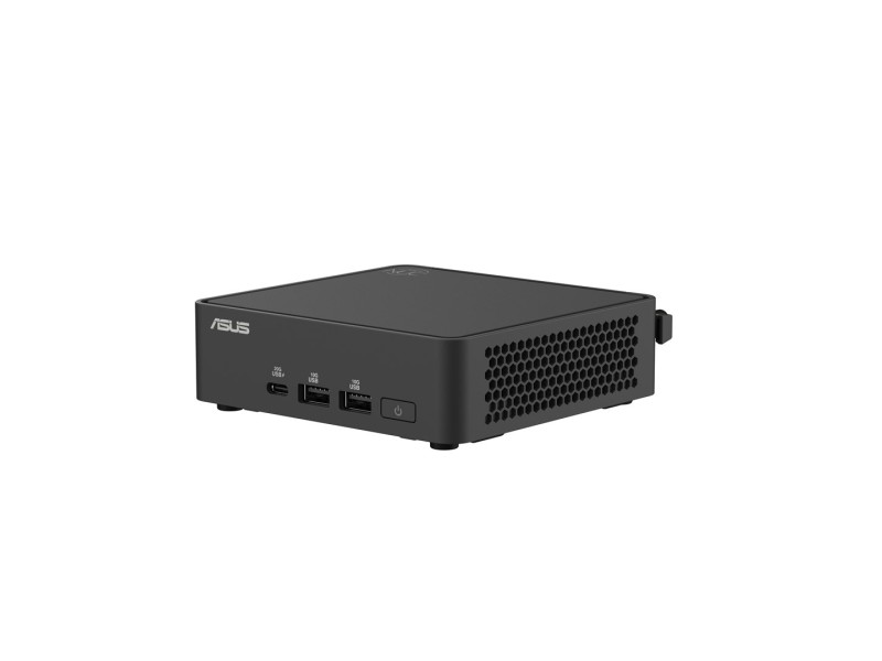ASUS RNUC15CRKU500002 Black 225H