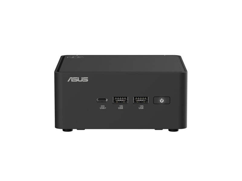 ASUS NUC 15 Pro RNUC15CRHU700002 Black 255H