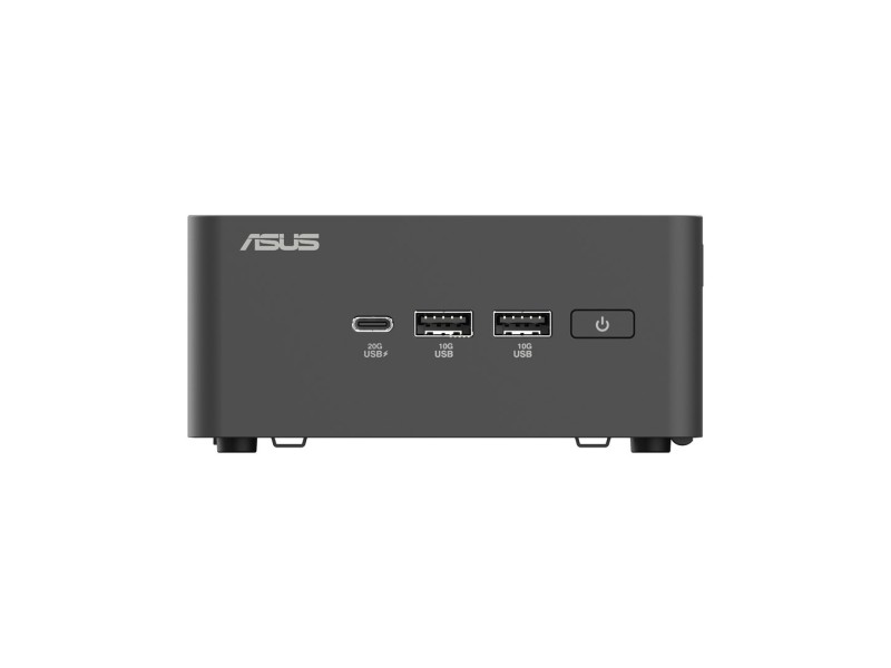 ASUS NUC 15 Pro RNUC15CRHU700002 Black 255H