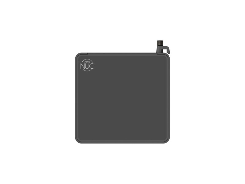 ASUS NUC 15 Pro RNUC15CRHU700002 Black 255H