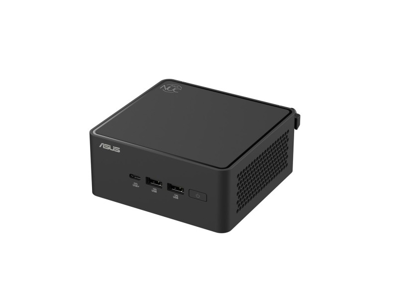 ASUS NUC 15 Pro RNUC15CRHU700002 Black 255H