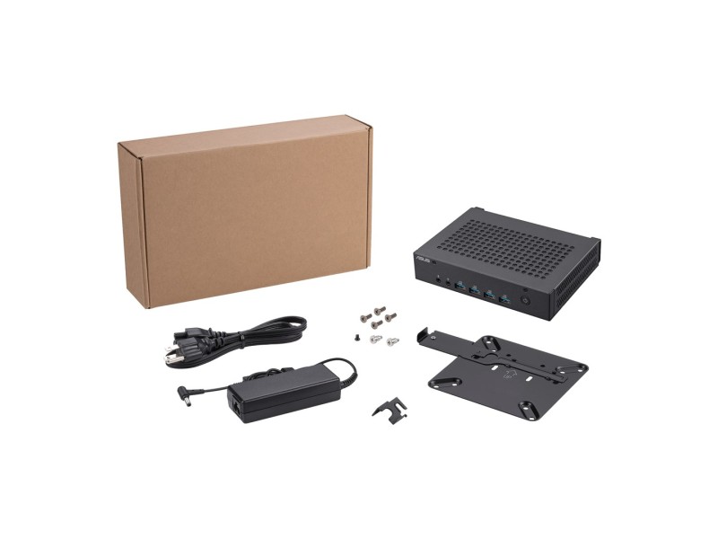 Mini PC ASUS PN43-B 2S WOC/N100/NM/NH//B/NO/000/E/V