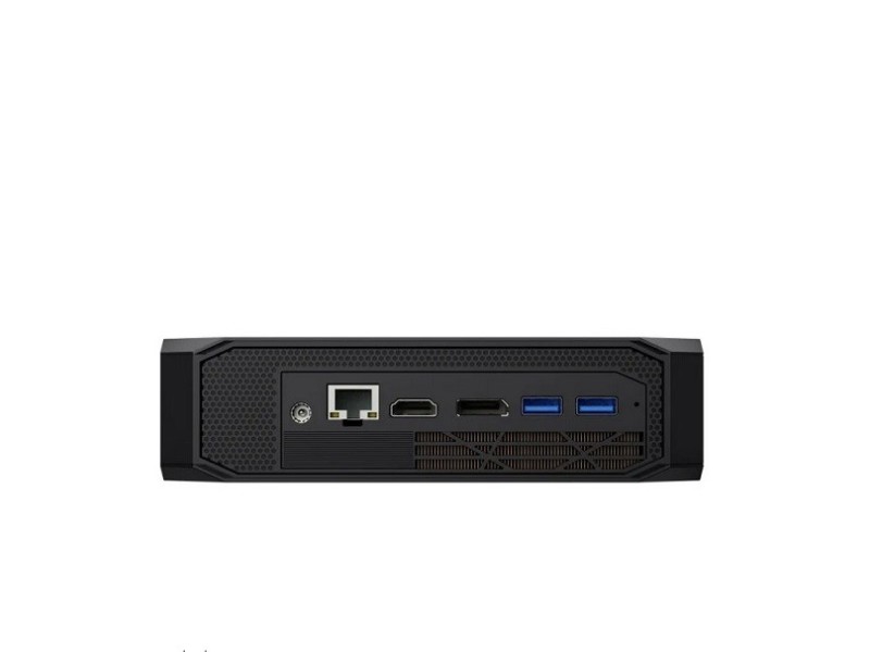 BLACKVIEW MINI PC MP200 I5-12450H 16GB SSD512 W11PRO BLACK