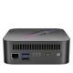 Blackview Mini PC MP100 Ryzen 7-5825U 16 GB DDR4 512GB SSD Windows 11 Pro Black