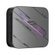 Blackview Mini PC MP100 Ryzen 7-5825U 32 GB DDR4 1 TB SSD Windows 11 Pro Black