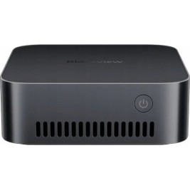 Blackview MP80 N97 16GB SSD 1TB W11 Pro - Mini PC, black