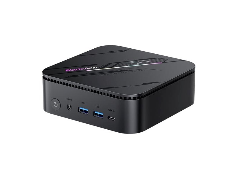 Blackview MP100 Pro I9-12900HK/16GB/1TB Mini PC, Grey