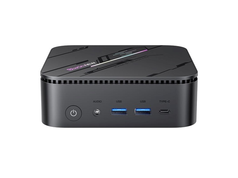 Blackview MP100 Pro I9-12900HK/16GB/1TB Mini PC, Grey