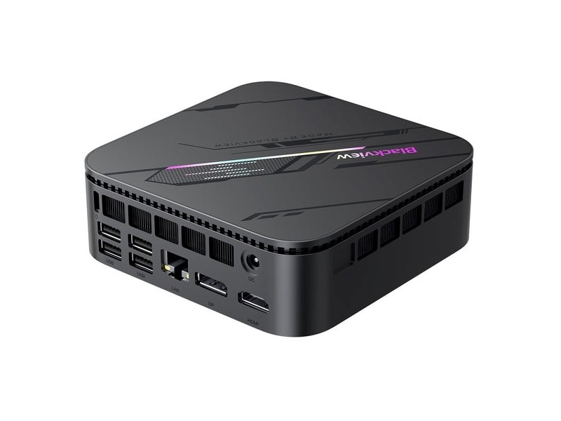 Blackview MP100 Pro I9-12900HK/16GB/1TB Mini PC, Grey