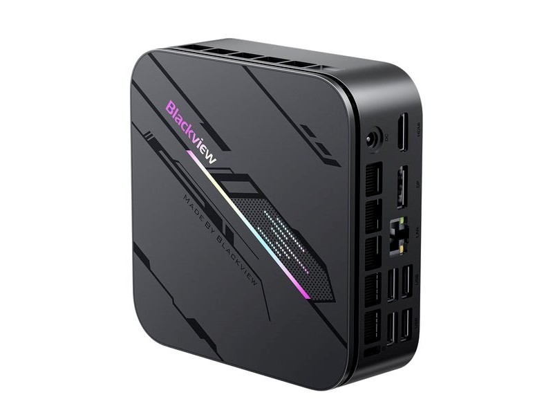 Blackview MP100 Pro I9-12900HK/16GB/1TB Mini PC, Grey